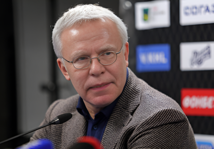 Фетисов Вячеслав Александрович