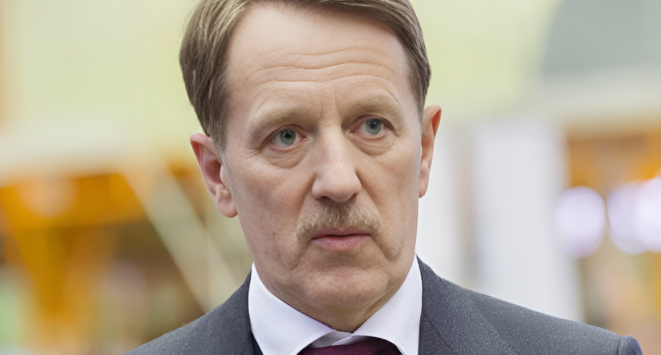 Гордеев Алексей Васильевич