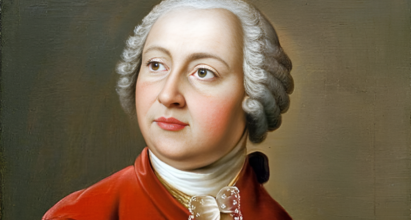 Ломоносов Михаил Васильевич