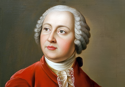 Ломоносов Михаил Васильевич