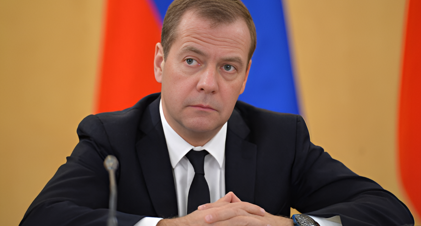 Медведев Дмитрий Анатольевич