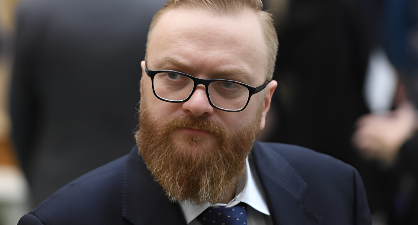 Милонов Виталий Валентинович