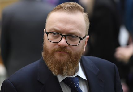 Милонов Виталий Валентинович