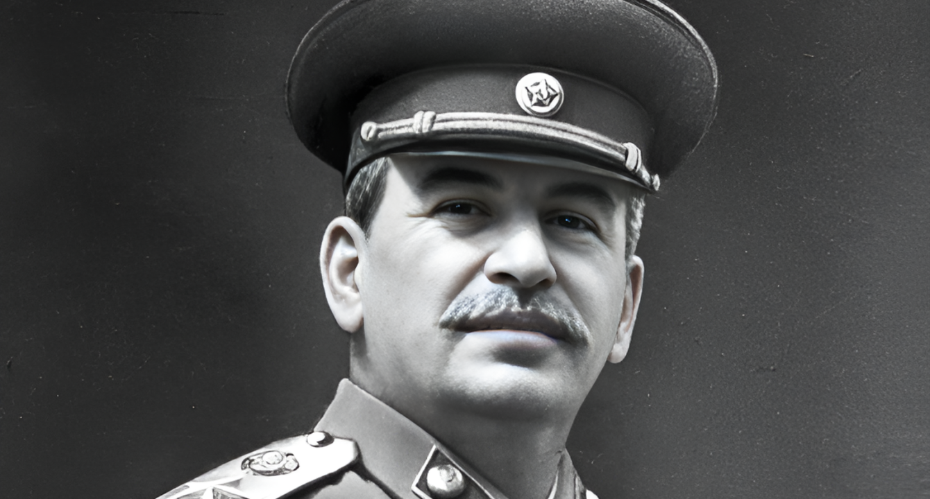 Сталин Иосиф Виссарионович