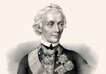 Суворов Александр Васильевич