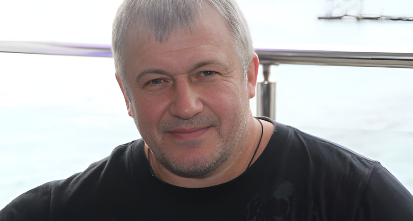 Воронов Владимир Михайлович