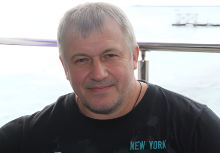 Воронов Владимир Михайлович