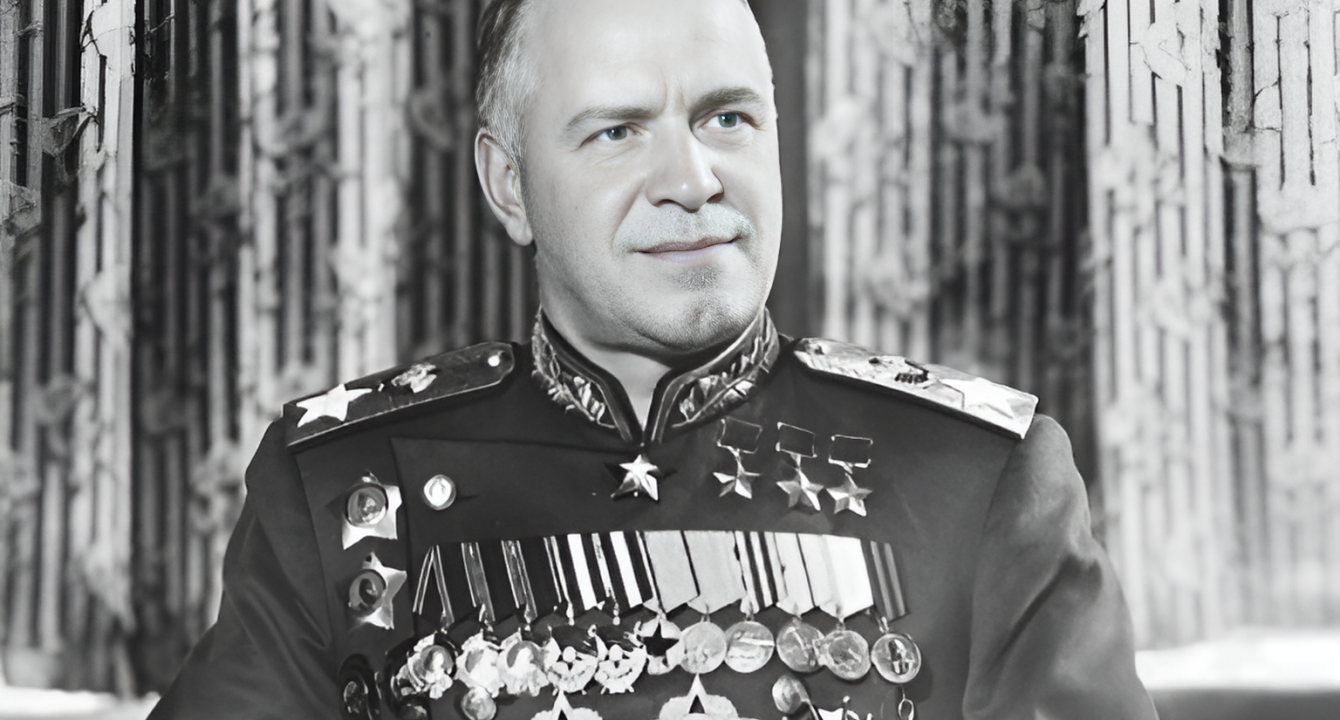 Жуков Георгий Константинович