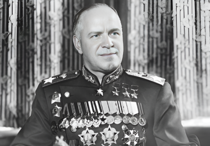 Жуков Георгий Константинович