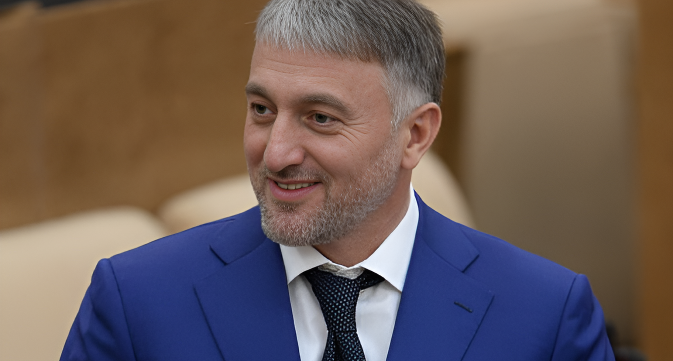 Делимханов Адам Султанович