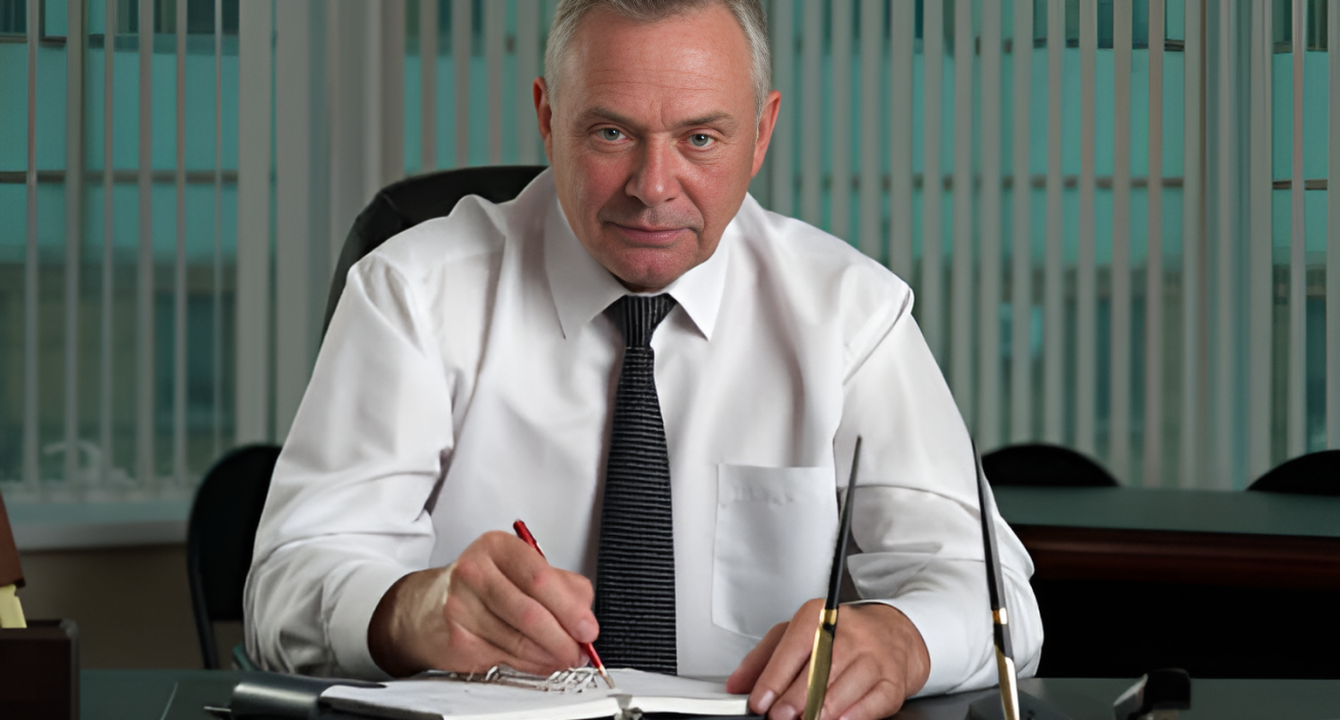 Золотарев Алексей Михайлович