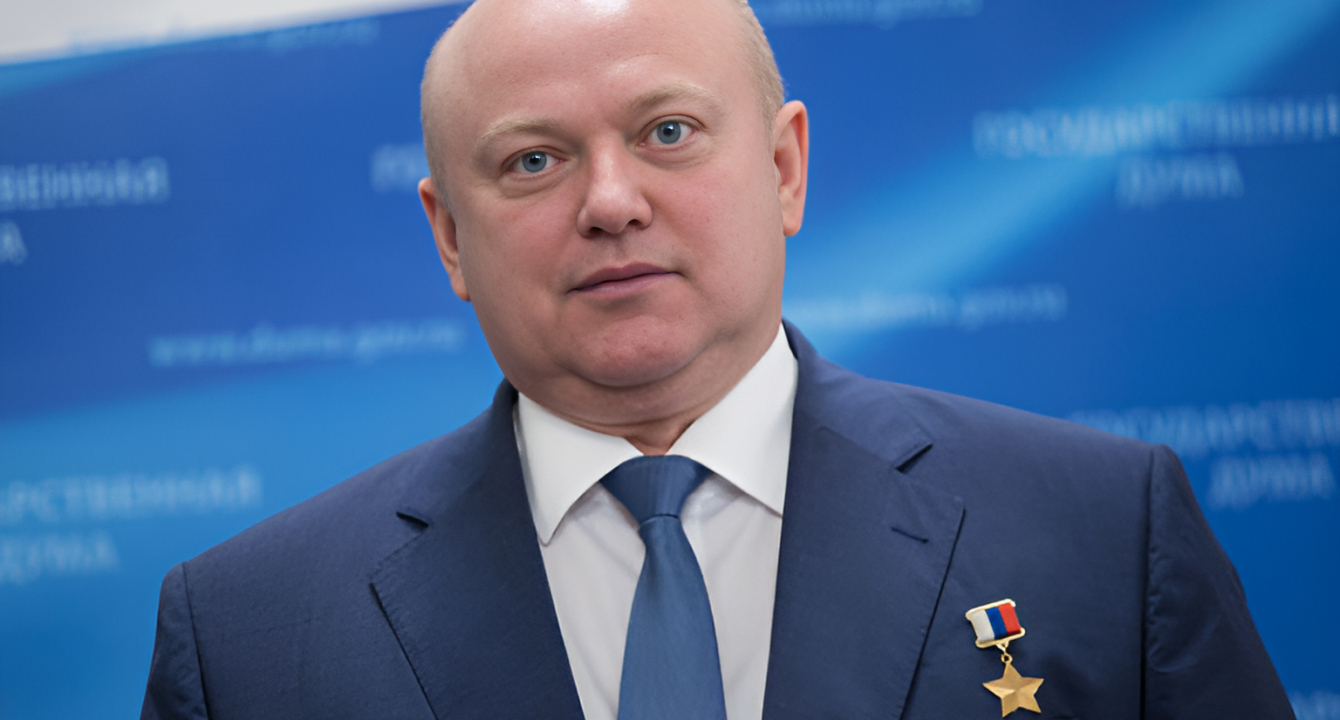 Красов Андрей Леонидович