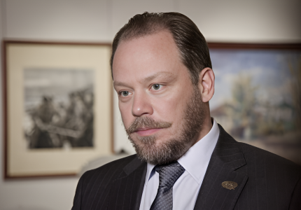 Шолохов Александр Михайлович