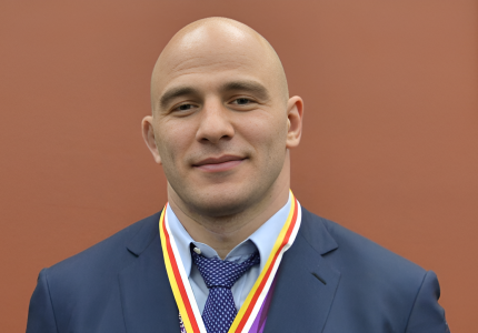 Таймазов Артур Борисович