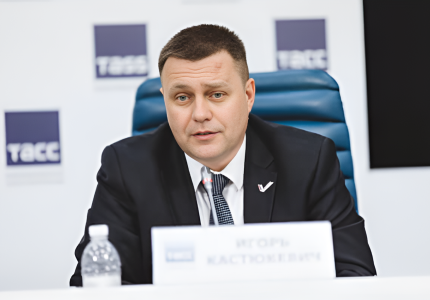 Кастюкевич Игорь Юрьевич