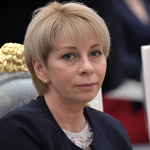 Глинка Елизавета Петровна