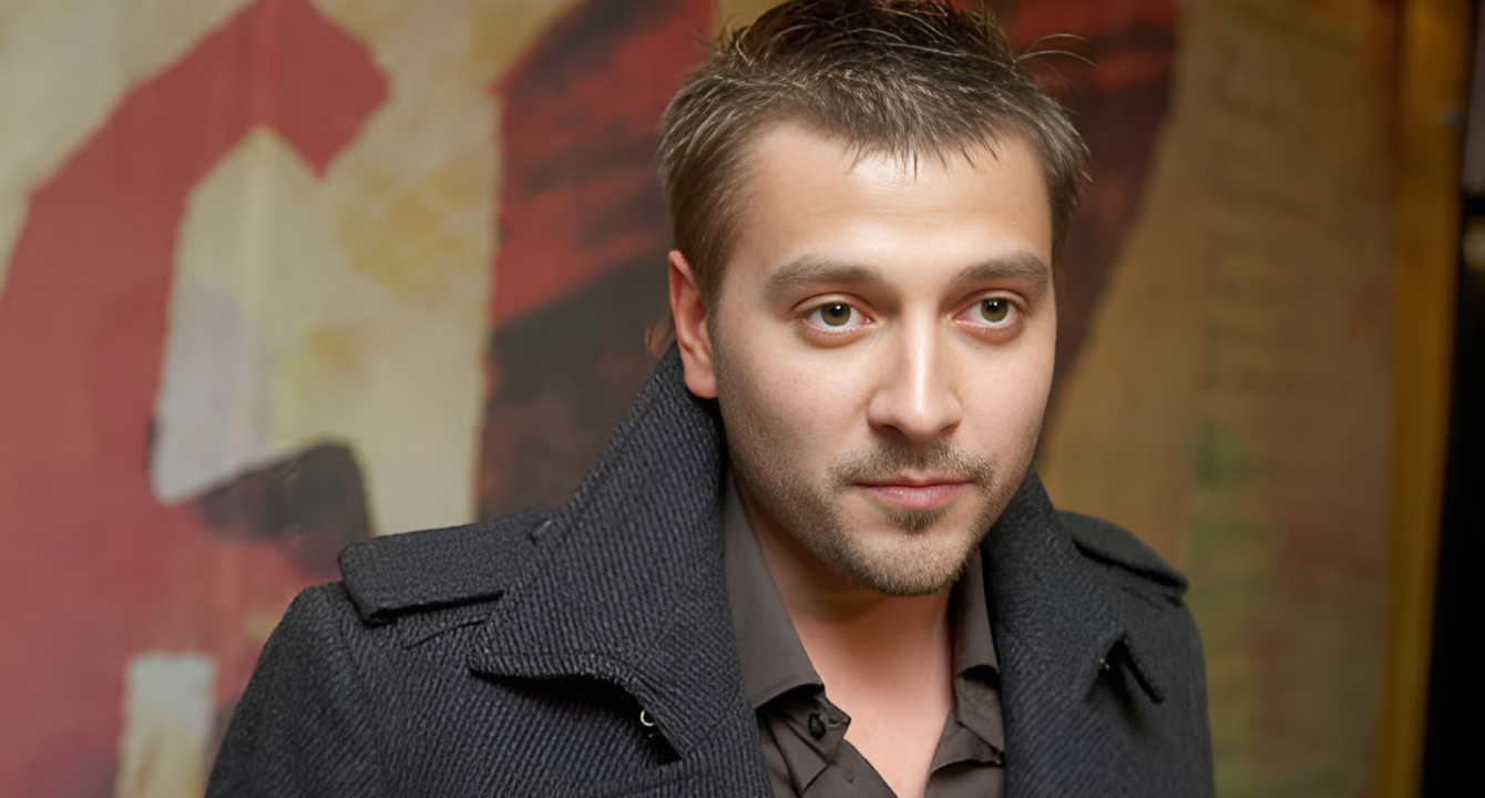 Кислов Пётр Борисович