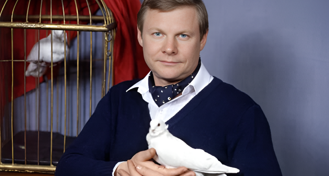 Соломин Виталий Мефодьевич