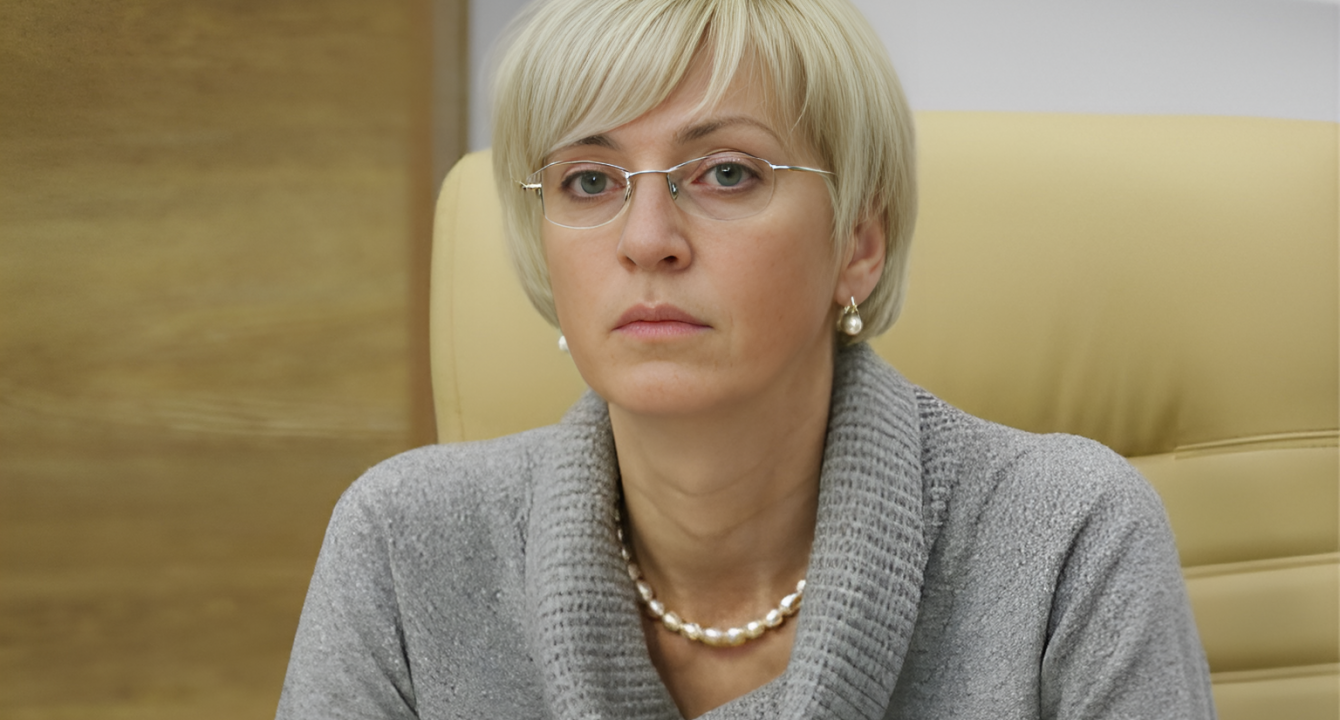 Ивенских Ирина Валентиновна