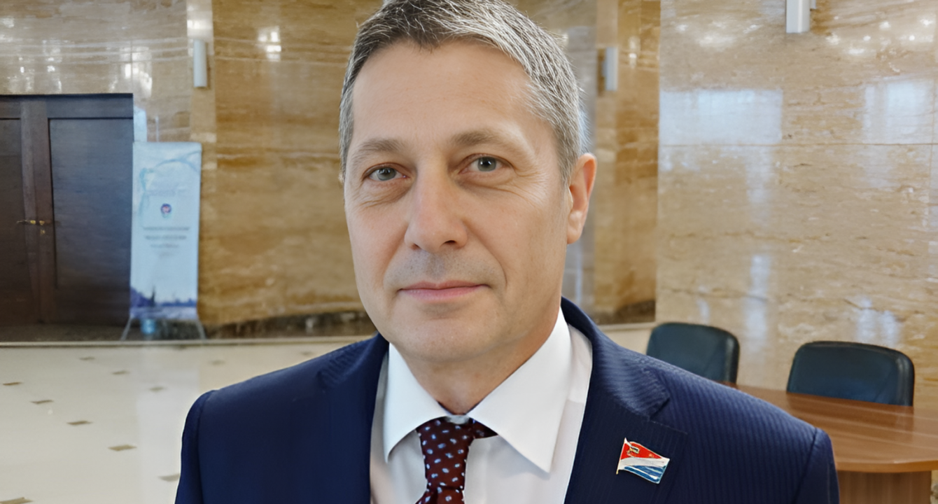 Щербаков Александр Владимирович