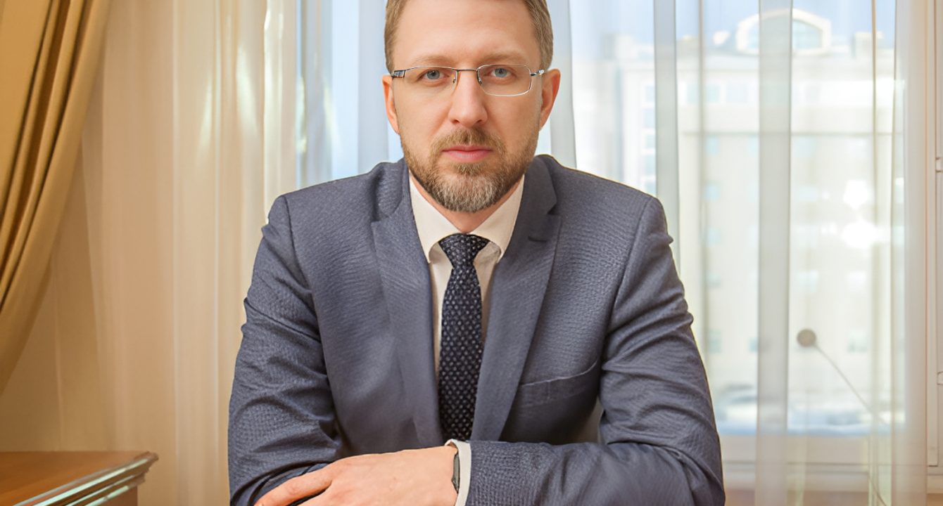 Погорелый Дмитрий Викторович