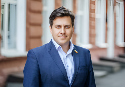 Леонтьев Илья Алексеевич