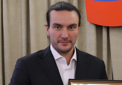 Сагдатулин Рустам Анзорович