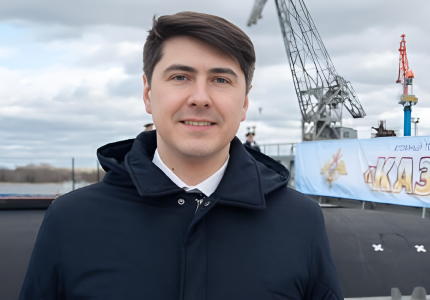 Спиридонов Александр Юрьевич