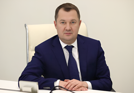 Егоров Максим Борисович