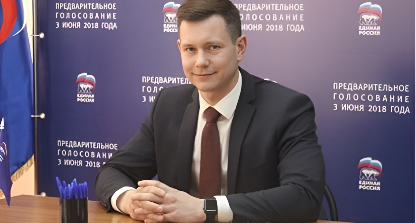 Чуркин Евгений Юрьевич