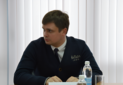 Тюрганов Илья Петрович