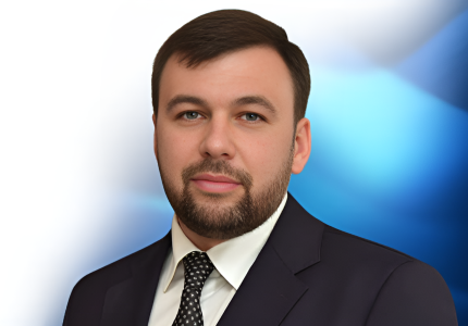 Пушилин Денис Владимирович