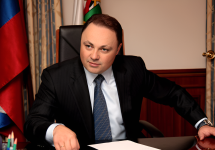 Пушкарёв Игорь Сергеевич