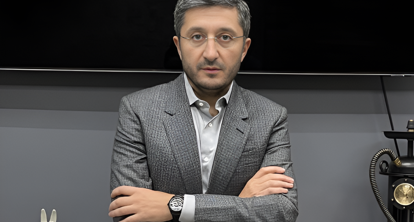 Ханчалян Борис Овсепович