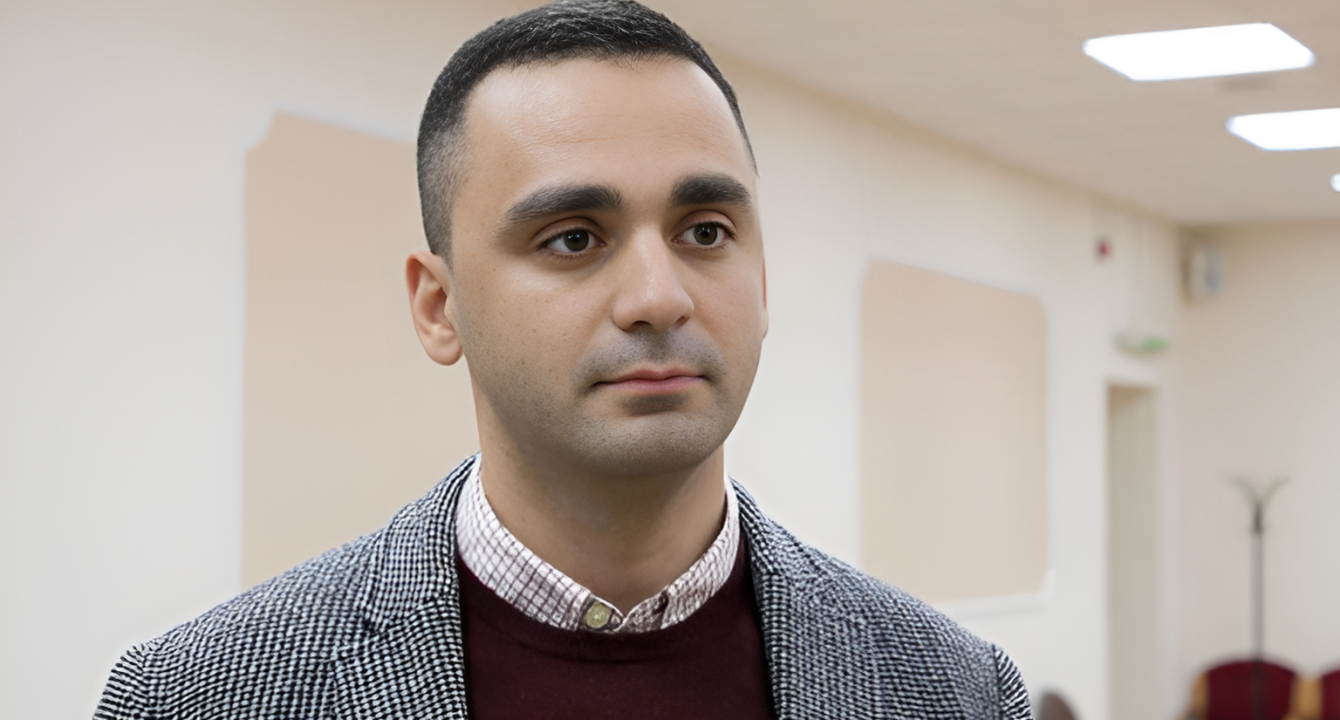 Аджоглян Айк Григорович