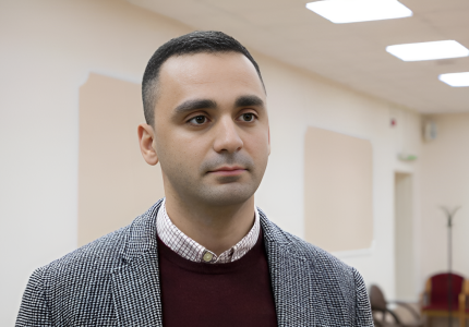 Аджоглян Айк Григорович