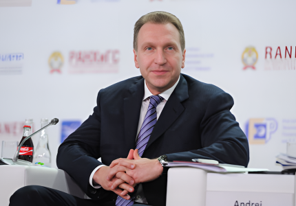 Шувалов Игорь Иванович