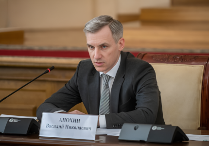 Анохин Василий Николаевич