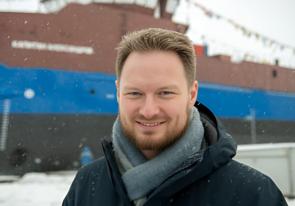 Франк Глеб Сергеевич