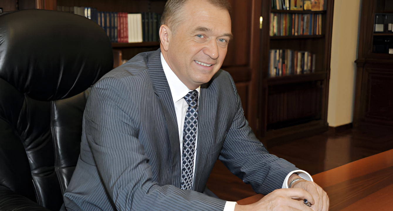 Катырин Сергей Николаевич