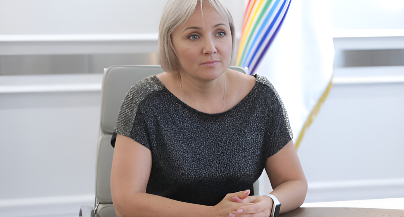 Костюк Мария Фёдоровна