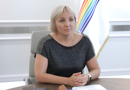 Костюк Мария Фёдоровна