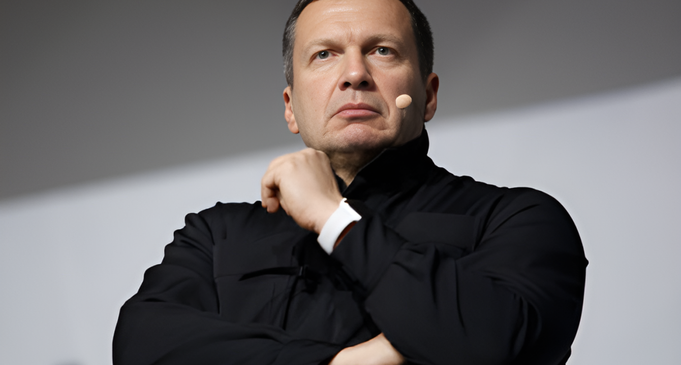 Соловьёв Владимир Рудольфович