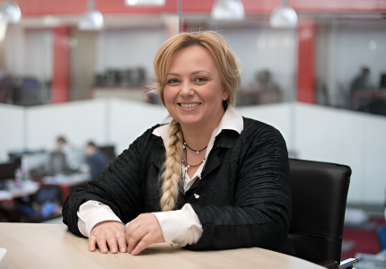 Ускова Ольга Анатольевна