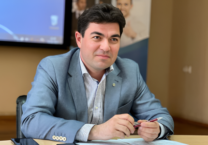 Абдрахманов Данияр Мавлиярович