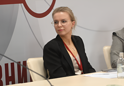 Гнатюк Кристина Юрьевна