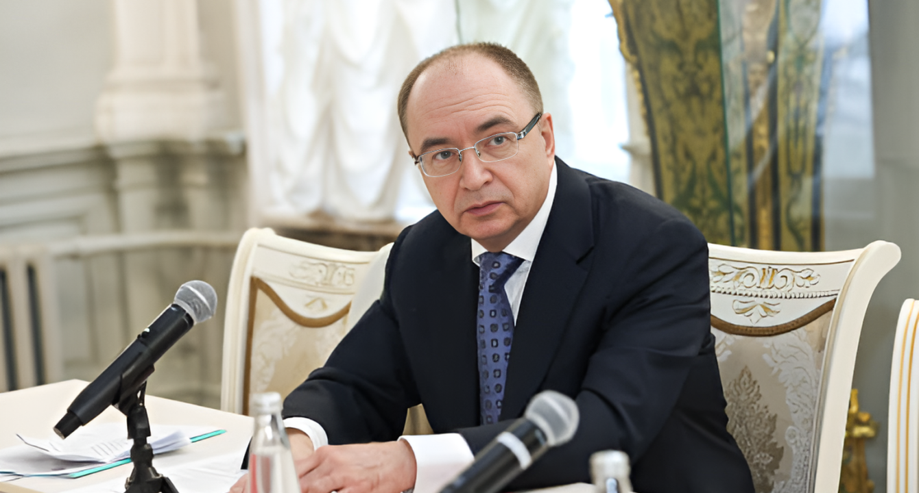 Кропачев Николай Михайлович