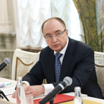 Кропачев Николай Михайлович