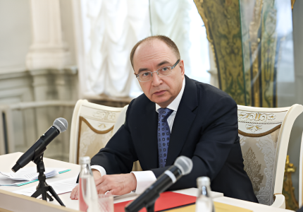 Кропачев Николай Михайлович