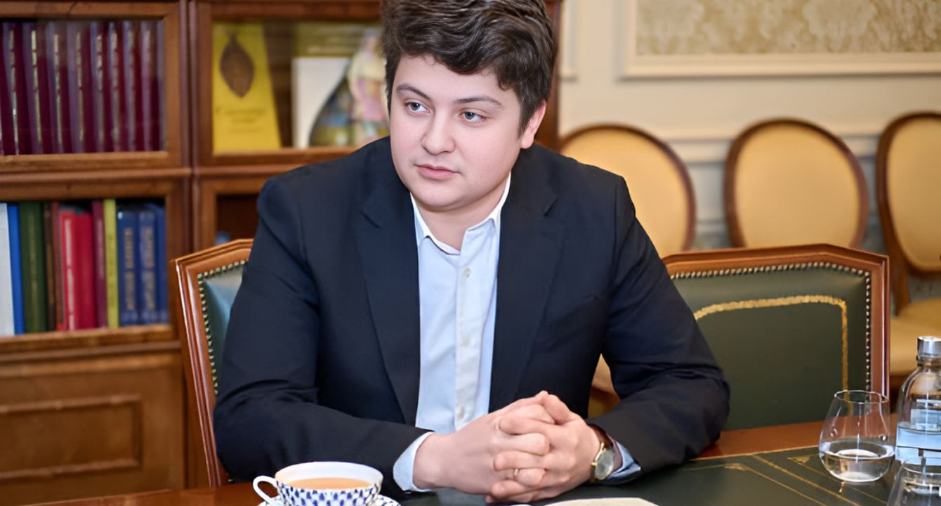 Лундстрем Пётр Леонидович